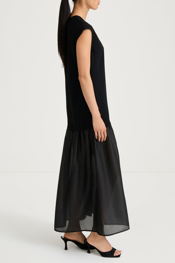 Stylein BARNIE DRESS - BLACK