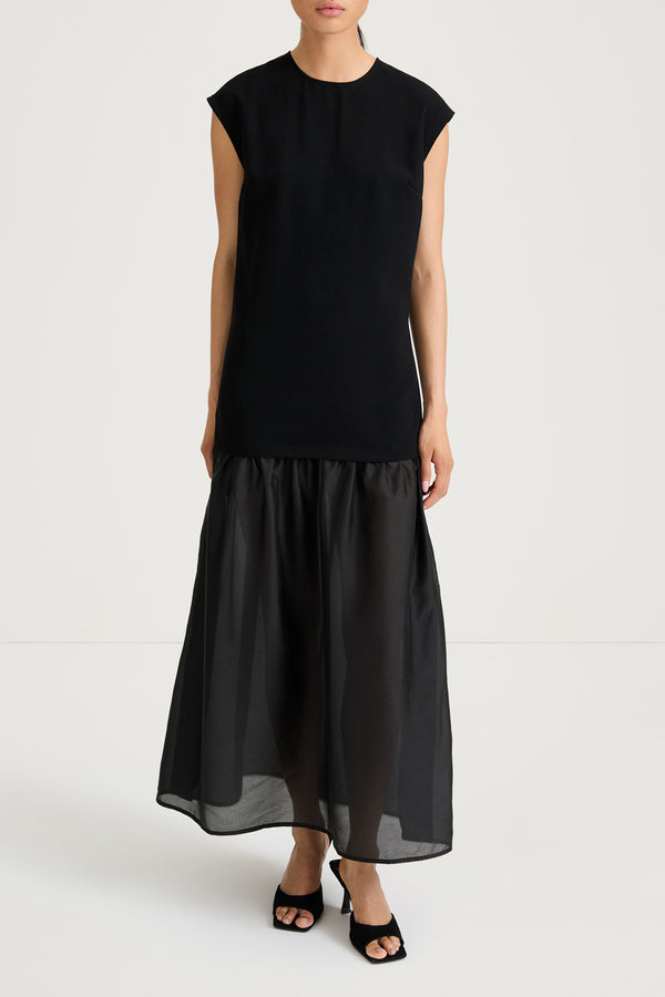 stylein BARNIE DRESS - BLACK