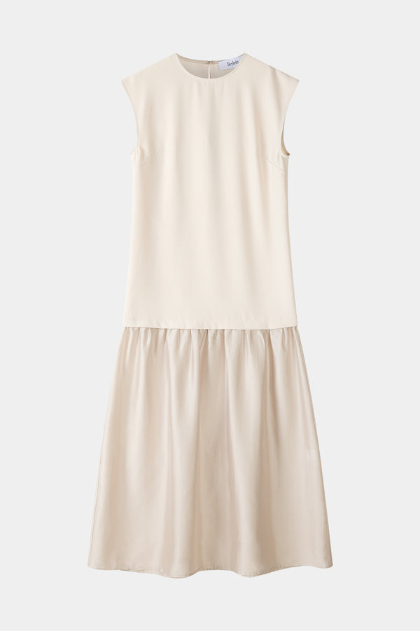 Stylein BARNIE DRESS - IVORY