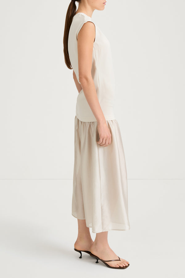 Stylein BARNIE DRESS - IVORY