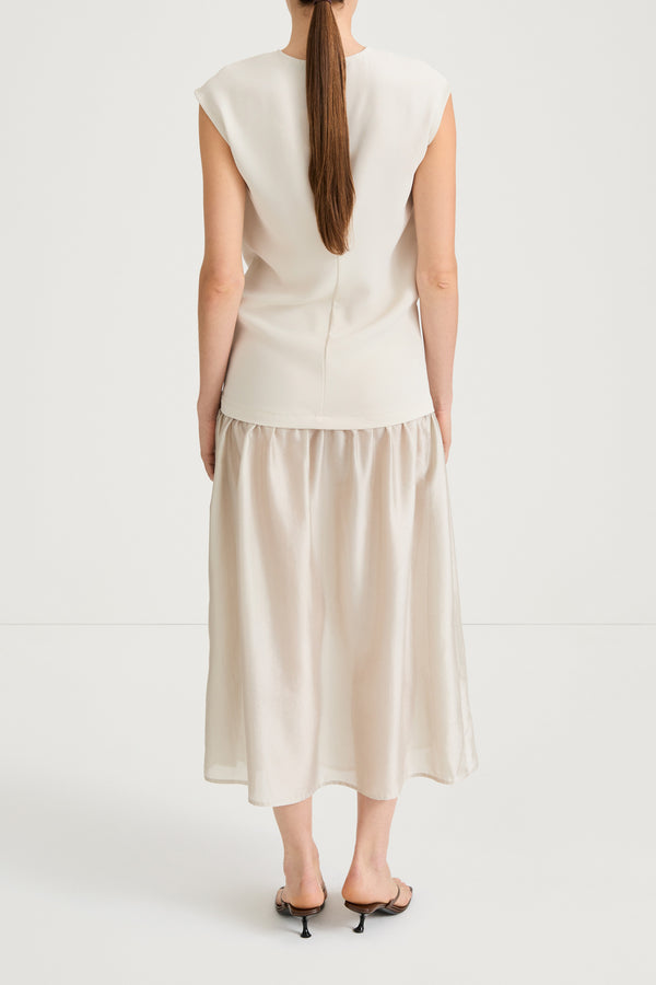Stylein BARNIE DRESS - IVORY