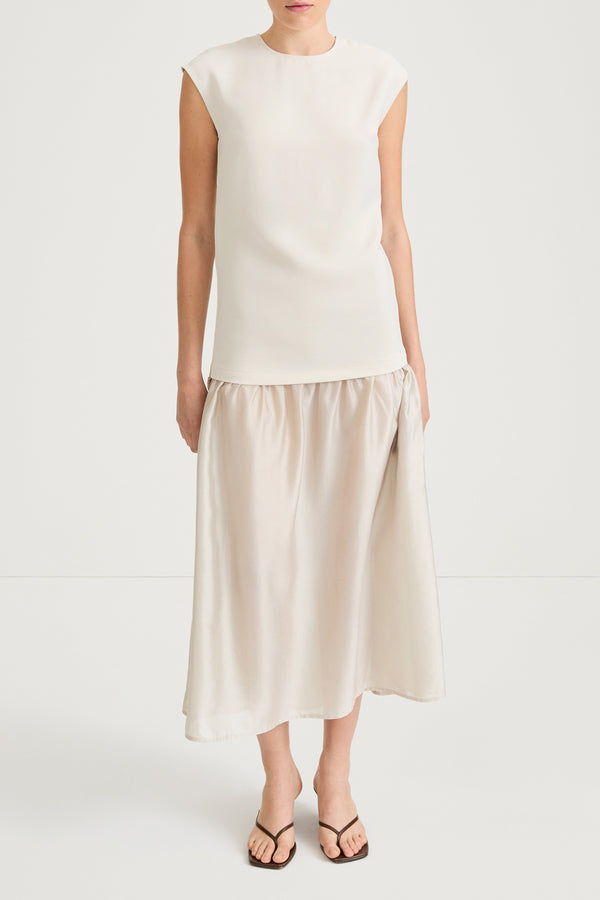 stylein BARNIE DRESS - IVORY