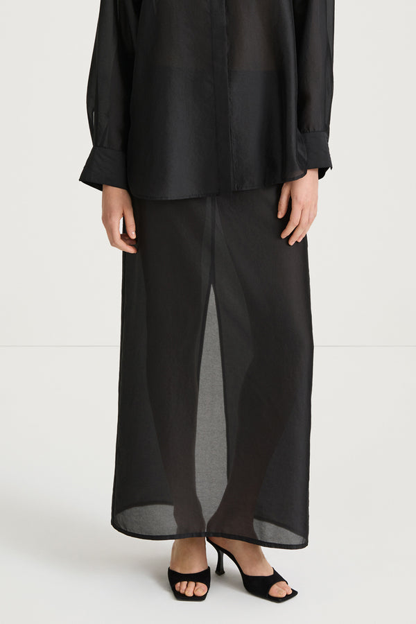 Stylein BASHA SKIRT - BLACK