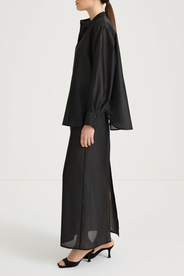 Stylein BASHA SKIRT - BLACK