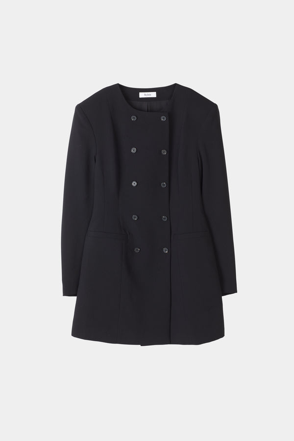 Stylein BEATRIX DRESS - BLACK