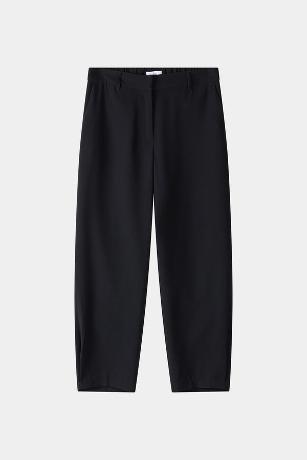 Stylein BERGIO TROUSERS - BLACK