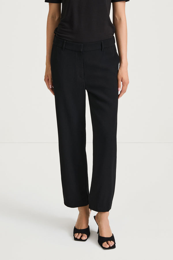 Stylein BERGIO TROUSERS - BLACK
