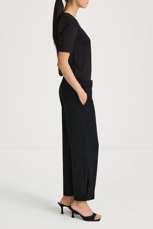 Stylein BERGIO TROUSERS - BLACK