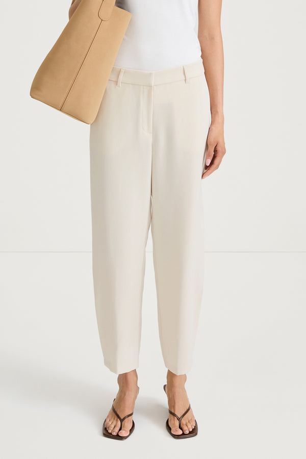 Stylein BERGIO TROUSERS - IVORY
