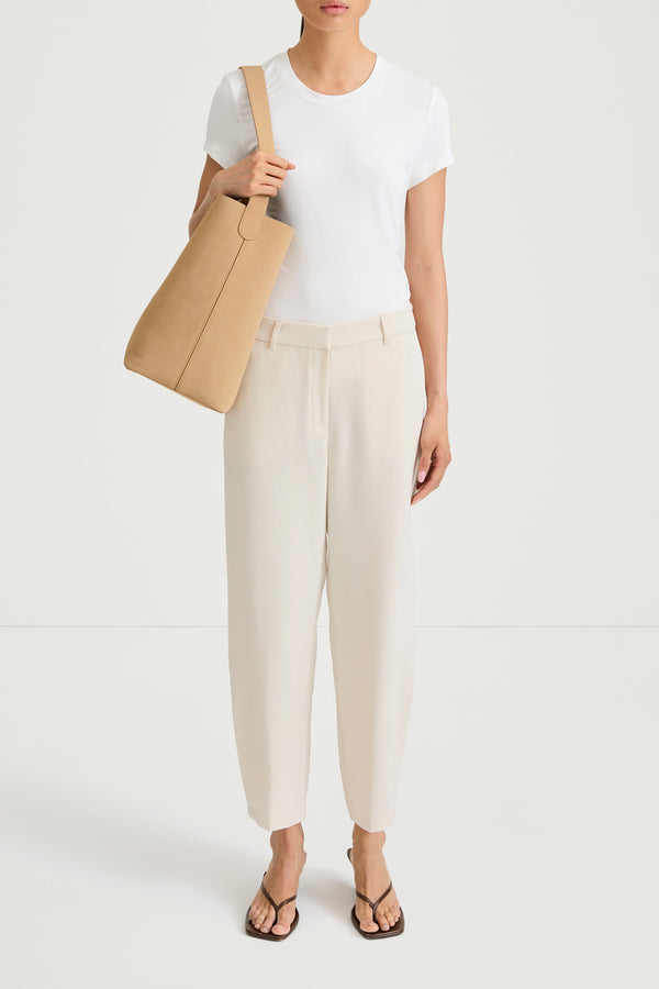 stylein BERGIO TROUSERS - IVORY
