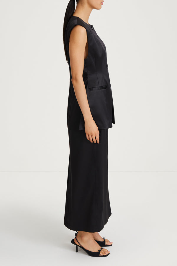 Stylein BONDENO SKIRT - BLACK