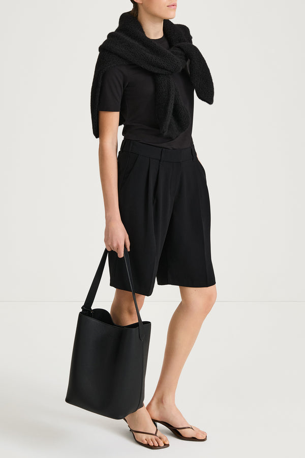 Stylein BORE SHORTS - BLACK