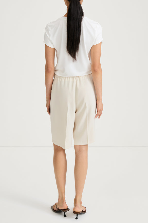 Stylein BORE SHORTS - IVORY