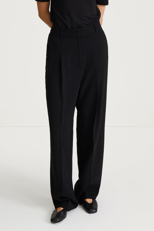 Stylein BOVILLE TROUSERS - BLACK
