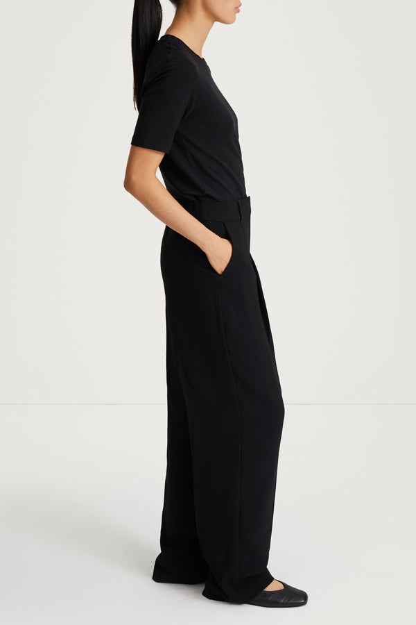 Stylein BOVILLE TROUSERS - BLACK