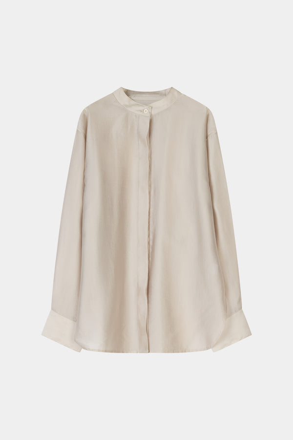 Stylein BRIZA SHIRT - OYSTER