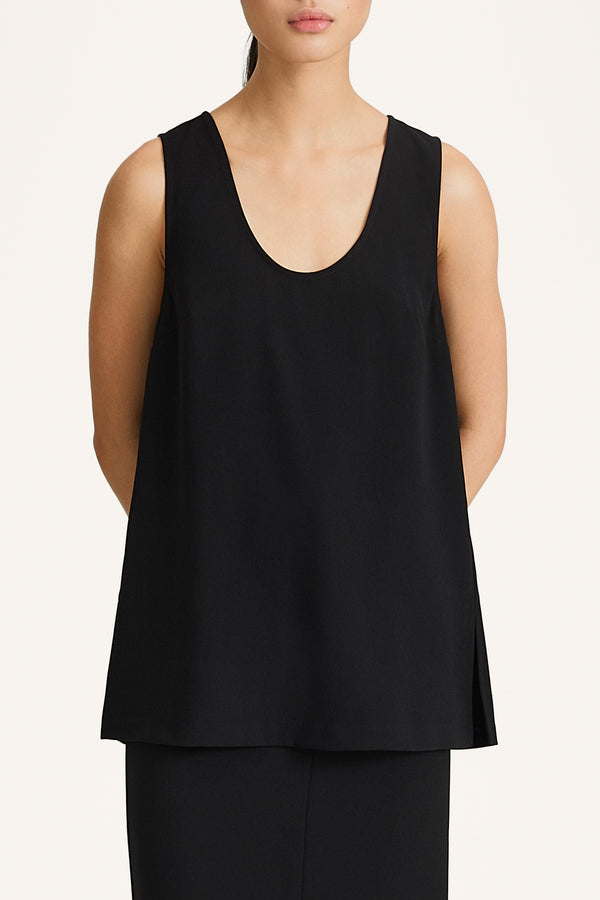 Stylein BUCCINO TOP - BLACK