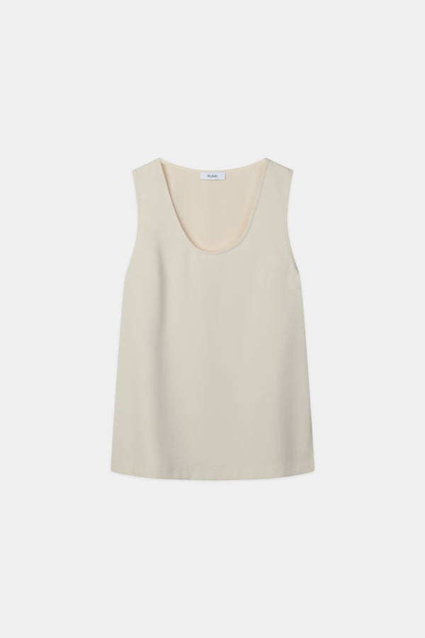 Stylein BUCCINO TOP - IVORY