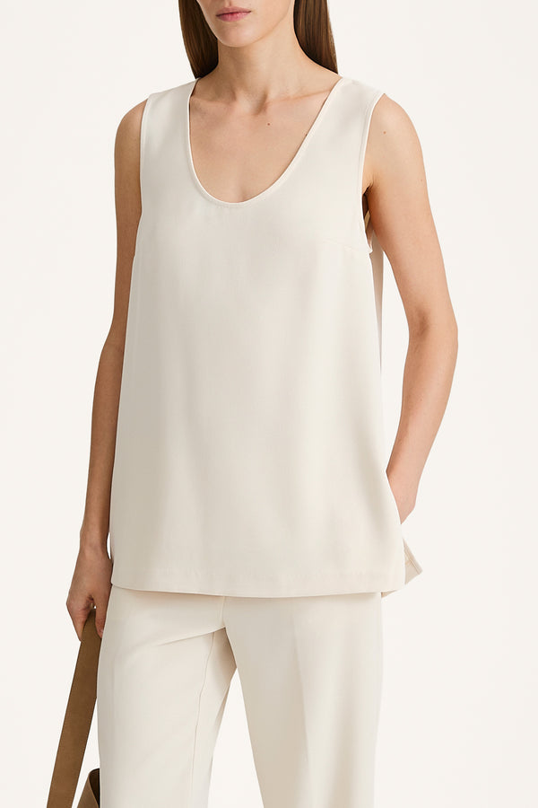 Stylein BUCCINO TOP - IVORY