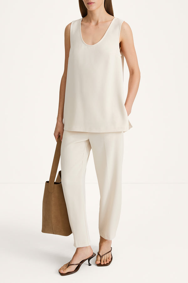 stylein BUCCINO TOP - IVORY