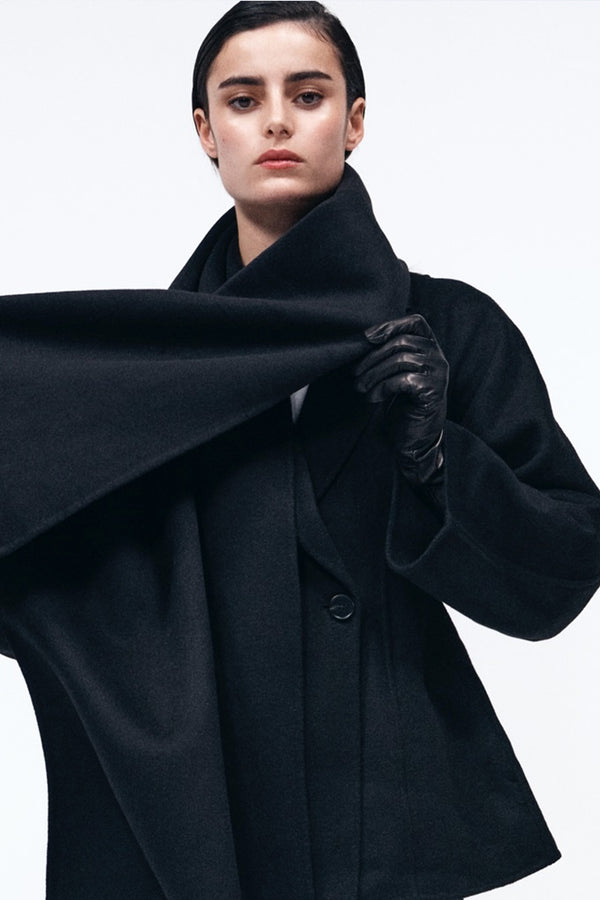 Stylein ESSENTIALS LONG - BLACK