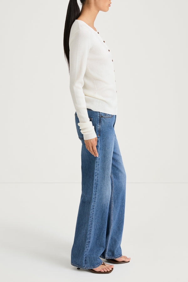 Stylein HAMANI CARDIGAN - CREAM