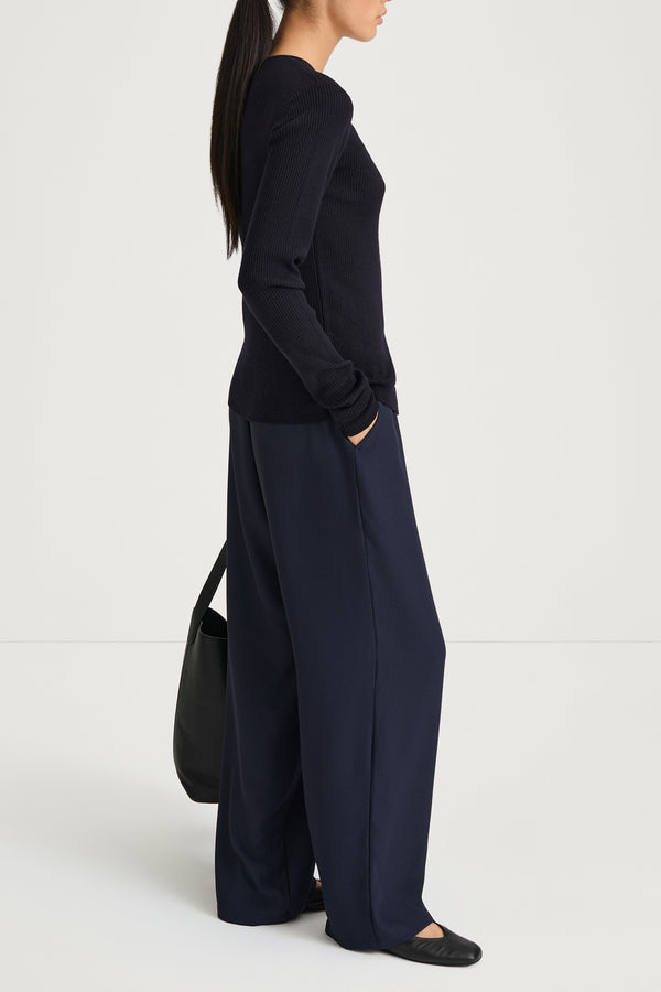 Stylein HAMANI CARDIGAN - NAVY