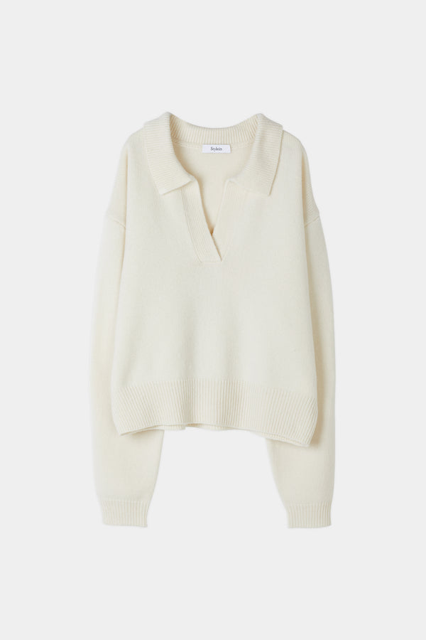 Stylein HARMONY SWEATER - CREAM