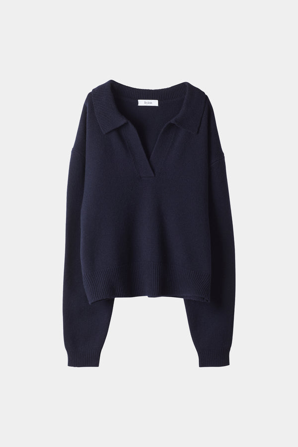 Stylein HARMONY SWEATER - NAVY