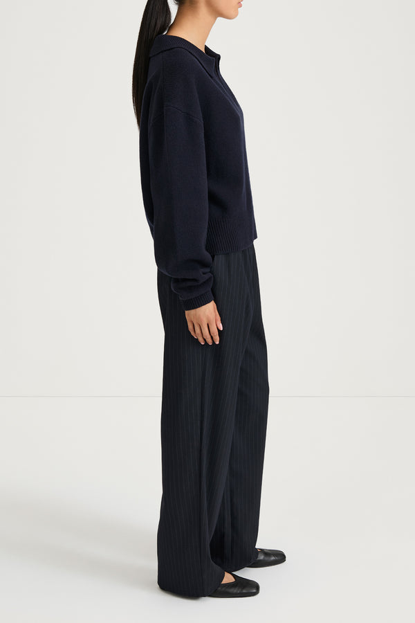 Stylein HARMONY SWEATER - NAVY