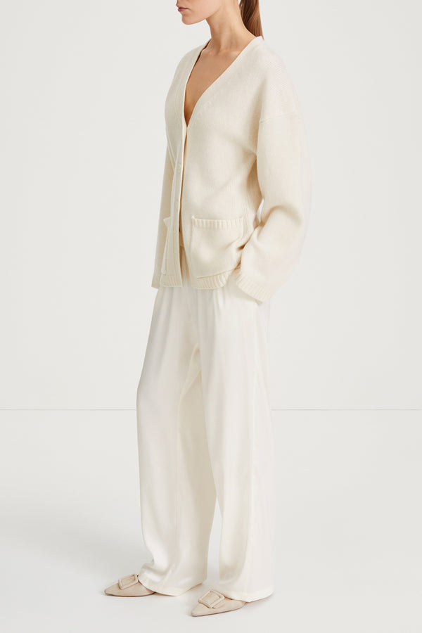 Stylein HELIA CARDIGAN - CREAM