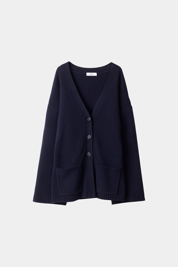 Stylein HELIA CARDIGAN - NAVY
