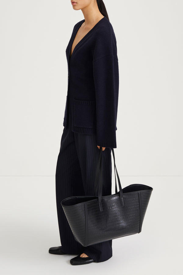 Stylein HELIA CARDIGAN - NAVY