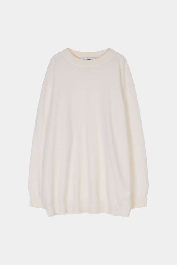 Stylein HERA SWEATER - CREAM