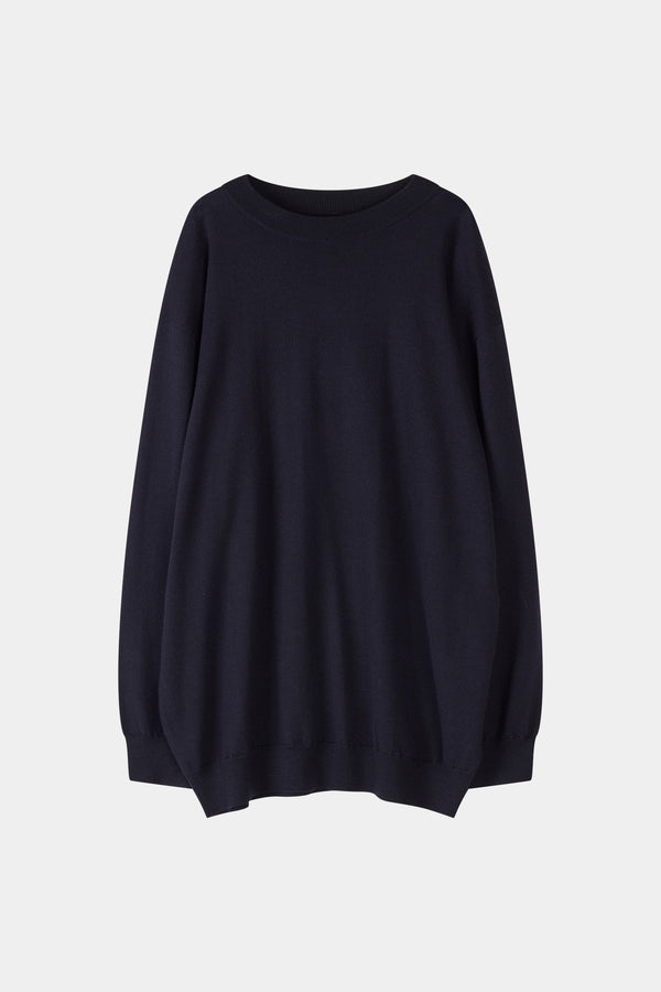 Stylein HERA SWEATER - NAVY