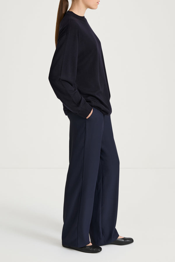 Stylein HERA SWEATER - NAVY