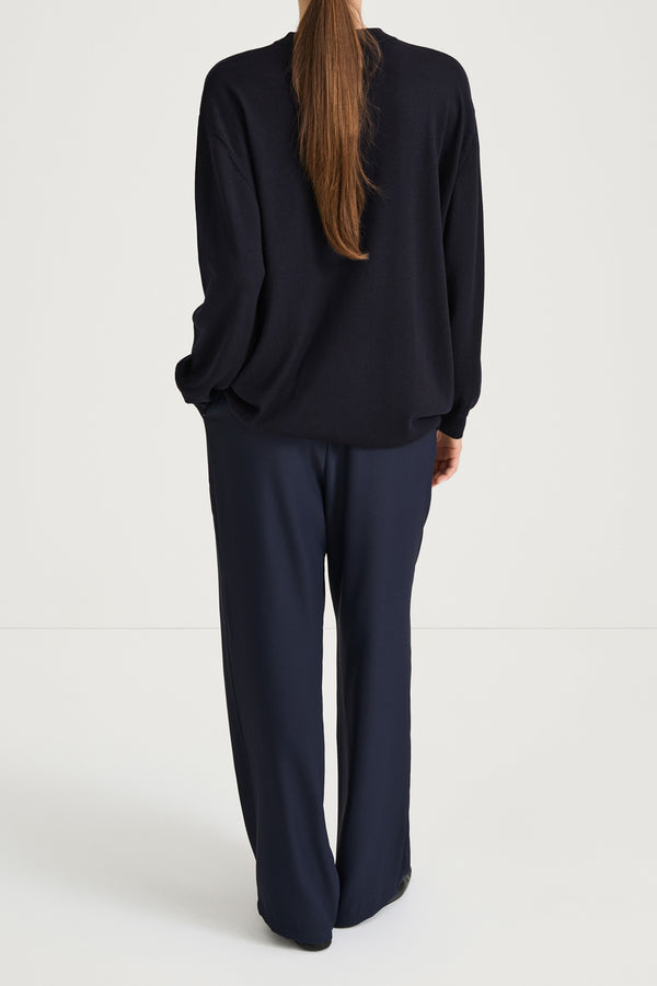 Stylein HERA SWEATER - NAVY