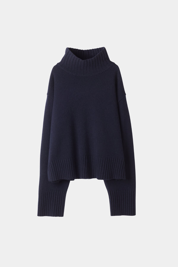 Stylein HILARY SWEATER - NAVY