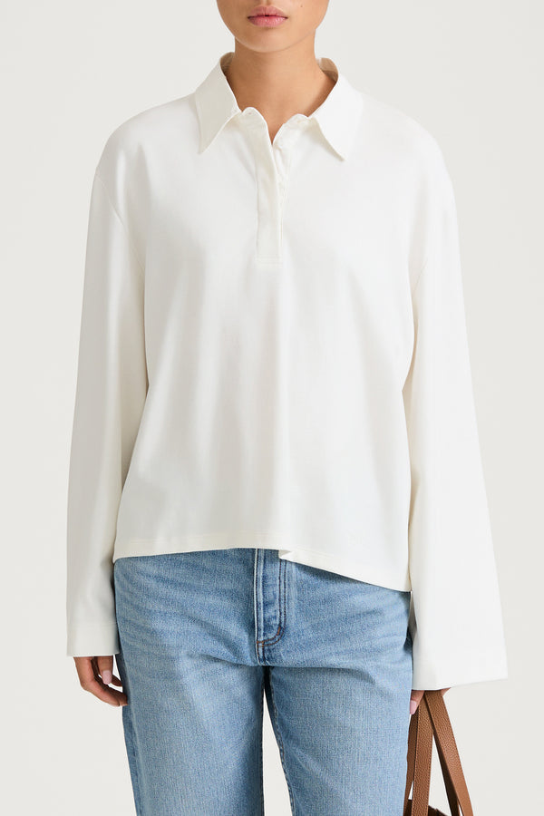 Stylein JANELLE TOP - CREAM
