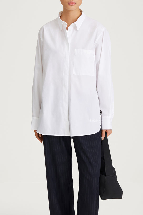 Stylein JANSELL SHIRT - WHITE