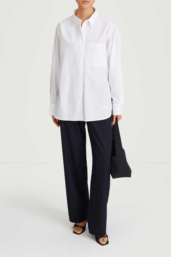 stylein JANSELL SHIRT - WHITE