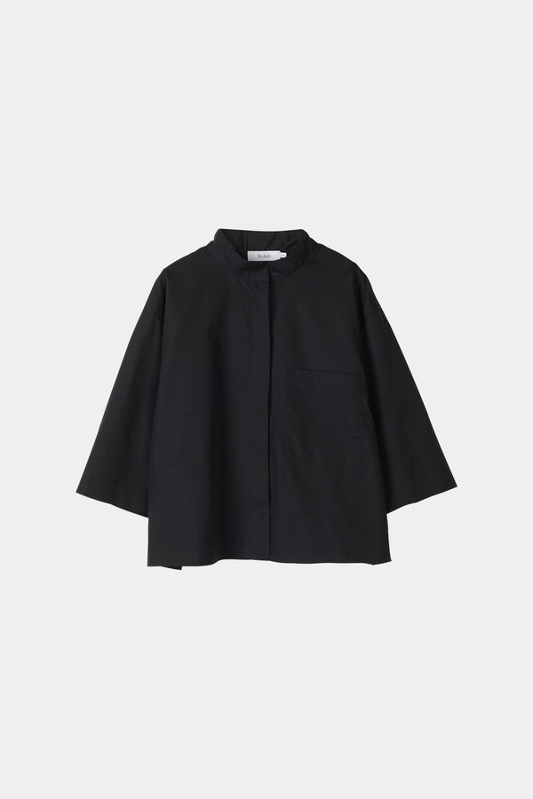 Stylein JENESSA SHIRT - BLACK