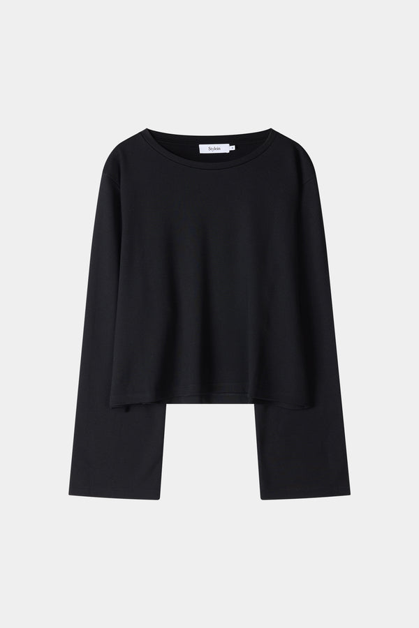 Stylein JERRY TOP - BLACK