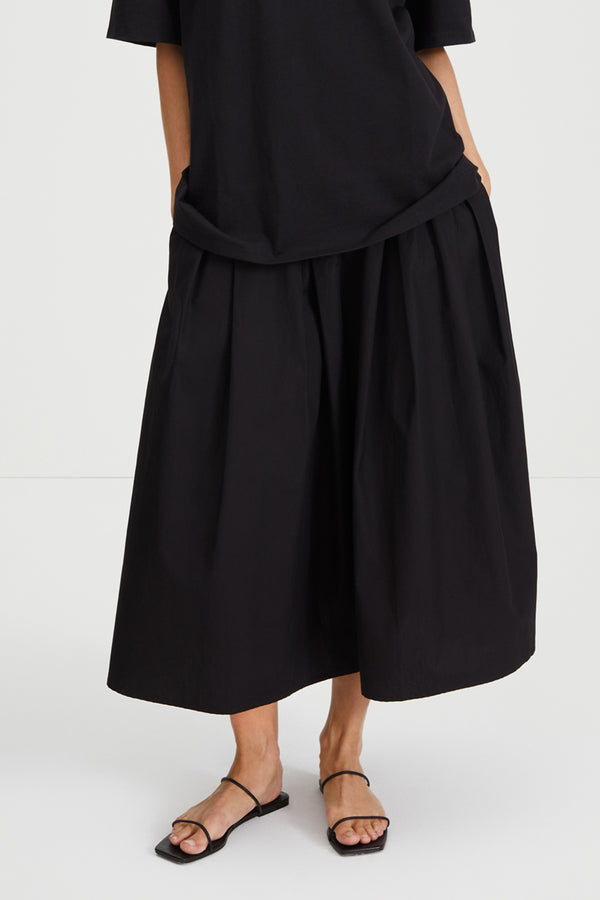 Stylein JORINA SKIRT - BLACK