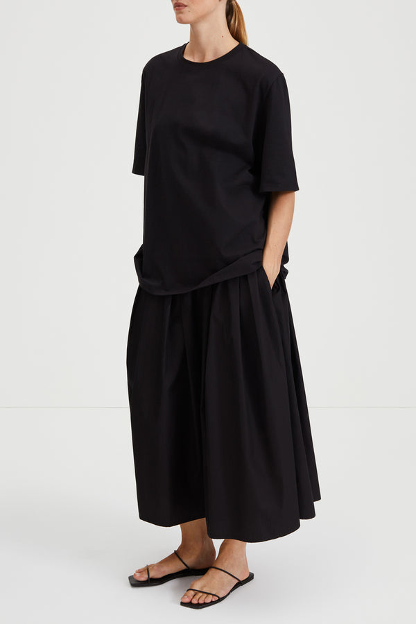 Stylein JORINA SKIRT - BLACK