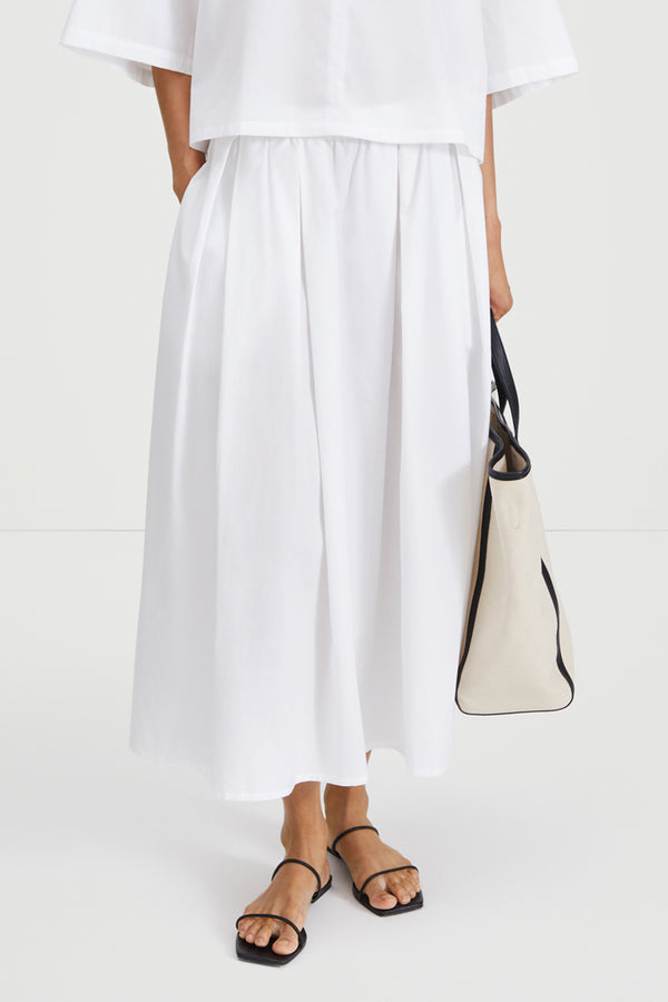 Stylein JORINA SKIRT - WHITE