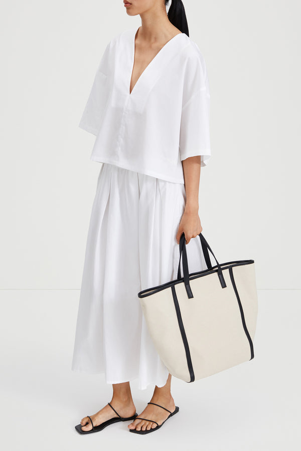 Stylein JULIANNA BLOUSE - WHITE