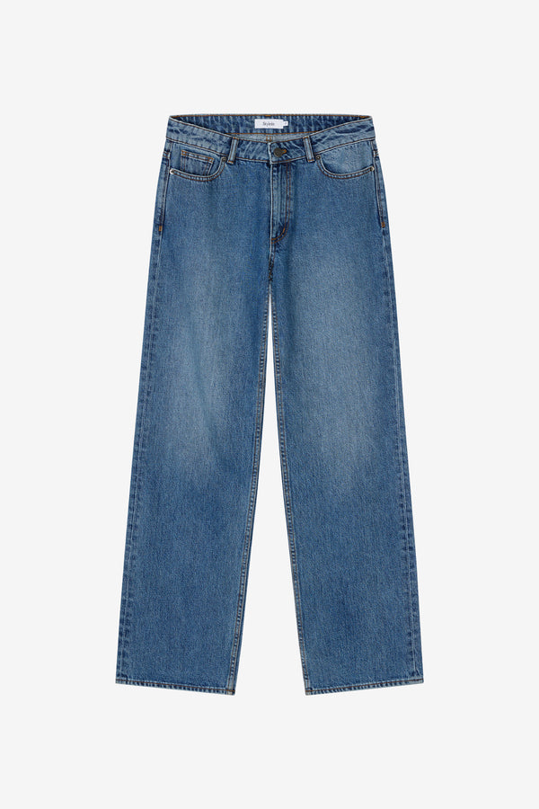 Stylein KIARA DENIM - STEEL BLUE