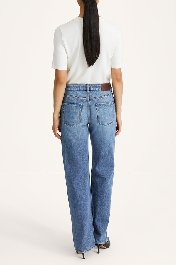 Stylein KIARA DENIM - STEEL BLUE