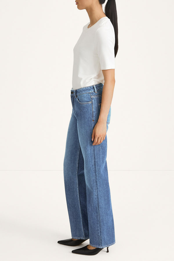 Stylein KIARA DENIM - STEEL BLUE